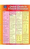 Book Quick Guide to French Grammar free