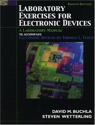 Book Laboratory Exercises for Electronic Devices free