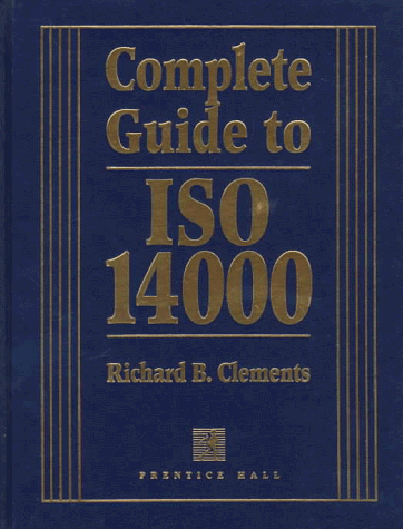 Book Complete Guide to Iso 14000 free