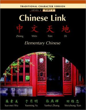 Book Chinese Link Traditional Level 1/Part 2 (Pt. 2) free
