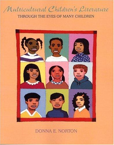 Book Through the Eyes of Many Children: Multiculural Children's Literature free
