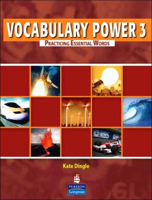 Book Vocabulary Power 3: Practicing Essential Words free