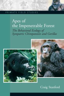 Book Apes of the Impenetrable Forest (The Behavioral Ecology of Sympatiric Chimpanzees and Gorillas) free