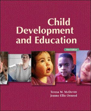 Book Child Development and Education free