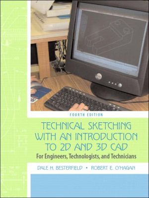 Book Technical Sketching with an Introduction to AutoCAD (4th Edition) free