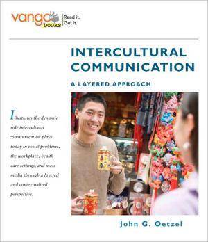 Book Intercultural Communication: A Layered Approach, VangoBooks free