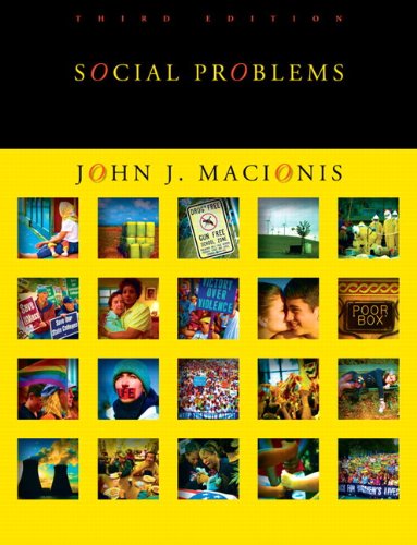 Book Social Problems, 3rd Edition free