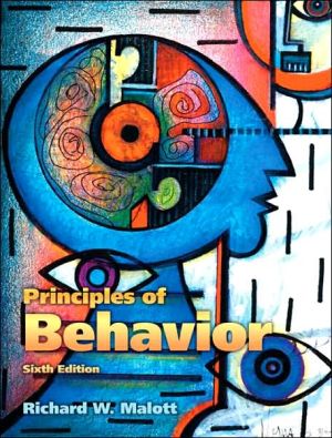 Book Principles of Behavior (6th Edition) free