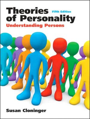 Book Theories of Personality: Understanding Persons (5th Edition) free