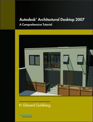 Book Autodesk Architectural Desktop 2007 free