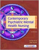 Book Contemporary Psychiatric-Mental Health Nursing free