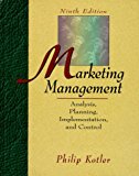 Book Marketing Management: Analysis, Planning, Implementation, and Control free