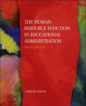 Book The Human Resource Function in Educational Administration, Ninth Edition free