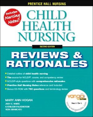 Book Child Health Nursing free