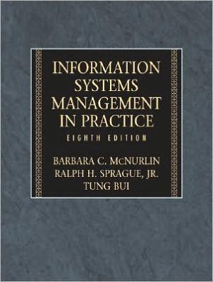 Book Information Systems Management (8th Edition) free