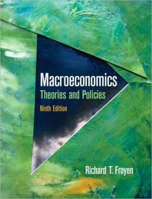 Book Macroeconomics: Theories and Policies free