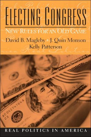 Book Electing Congress: New Rules For An Old Game free