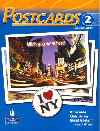 Book Postcards 2 (2nd Edition) free