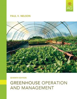 Book Greenhouse Operation and Management free