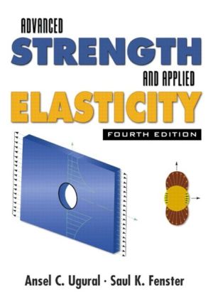 Book Advanced Strength And Applied Elasticity free