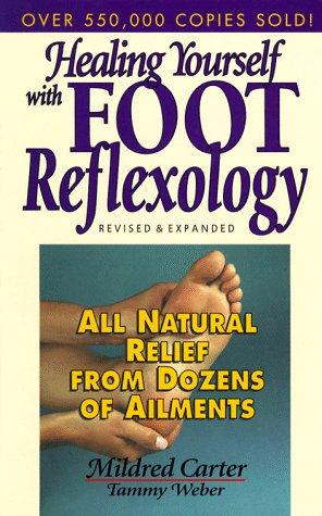 Book Healing Yourself With Foot Reflexology free