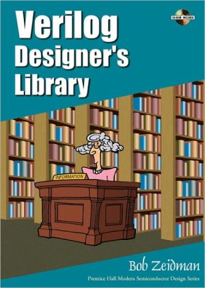 Book Verilog Designer's Library free