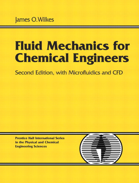 Book Fluid Mechanics for Chemical Engineers with Microfluidics and CFD (International Series in the Physical and Chemical Engineering Sciences) free