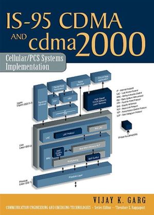 Book Is-95 Cdma And Cdma2000: Cellular/pcs Systems Implementation free