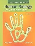 Book Laboratory Manual for Human Biology: Concepts and Current Issues free