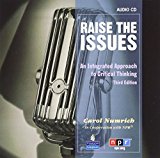 Book Raise the Issues: An Integrated Approach to Critical Thinking, Classroom Audio CD free