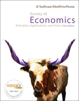 Book Survey of Economics (3rd Edition) (MyEconLab Series) free