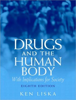Book Drugs & the Human Body (8th Edition) free