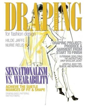 Book Draping for Fashion Design (Fashion Series) free