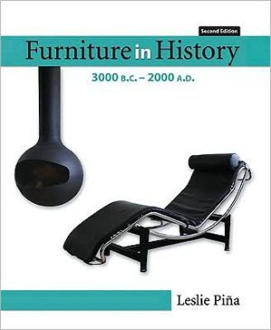 Book Furniture in History: 3000 B.C. - 2000 A.D (2nd Edition) free