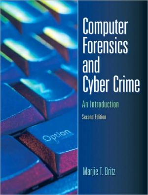 Book Computer Forensics and Cyber Crime: An Introduction (2nd Edition) free