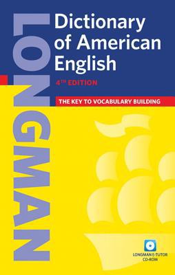 Book Longman Dictionary of American English, 4th Edition (paperback with CD-ROM) (4th Edition) free
