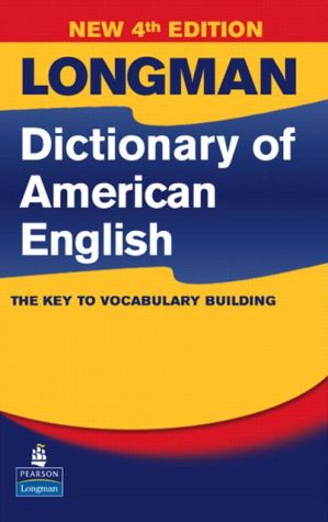 Book Longman Dictionary of American English, 4th Edition (paperback without CD-ROM) (4th Edition) free