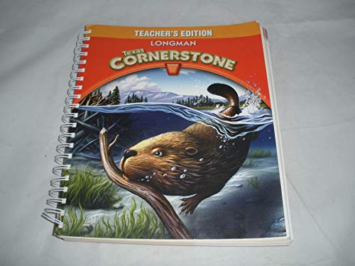 Book Longman Texas Conerstone 4 (Teacher Edition) free