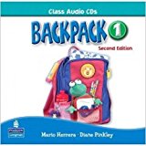 Book Backpack 1 Class Audio CD free