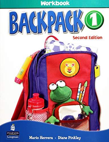 Book Backpack 1 Workbook with Audio CD free