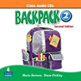 Book Backpack 2 Class Audio CD free