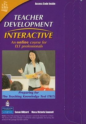 Book Teacher Development Interactive, Preparing for the Teaching Knowledge Test, Student Access Card free