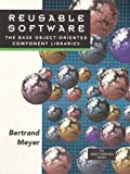 Book Reusable Software: The Base Object Oriented Component Libraries free