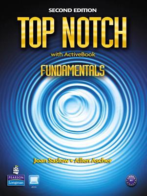 Book Top Notch Fundamentals with ActiveBook, 2nd Edition free
