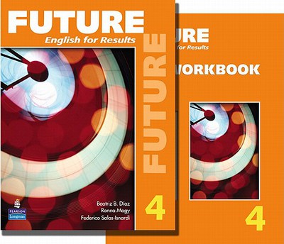 Book Future 4 package: Student Book (with Practice Plus CD-ROM) and Workbook free