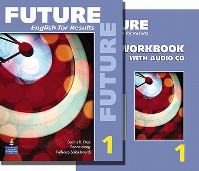 Book Future 1 package: Student Book (with Practice Plus CD-ROM) and Workbook (Future English for Results) free