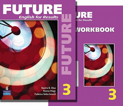 Book Future 3 package: Student Book (with Practice Plus CD-ROM) and Workbook free