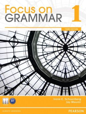 Book Focus on Grammar 1 (3rd Edition) free