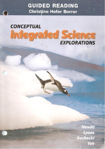 Book Conceptual Integrated Science Explorations (Guided Reading) free