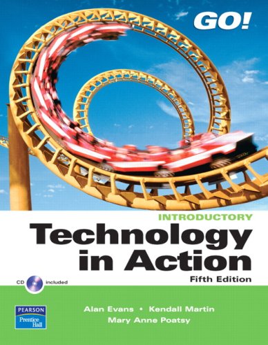 Book Technology In Action, Introductory Value Pack (includes Go! With Office 2007 Getting Started & Myitlab 12-month Student Access ) free